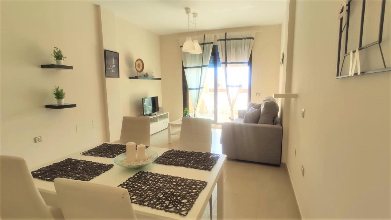 Expoholidays - Apartamentos Albardi Aguadulce  Eksteriør bilde