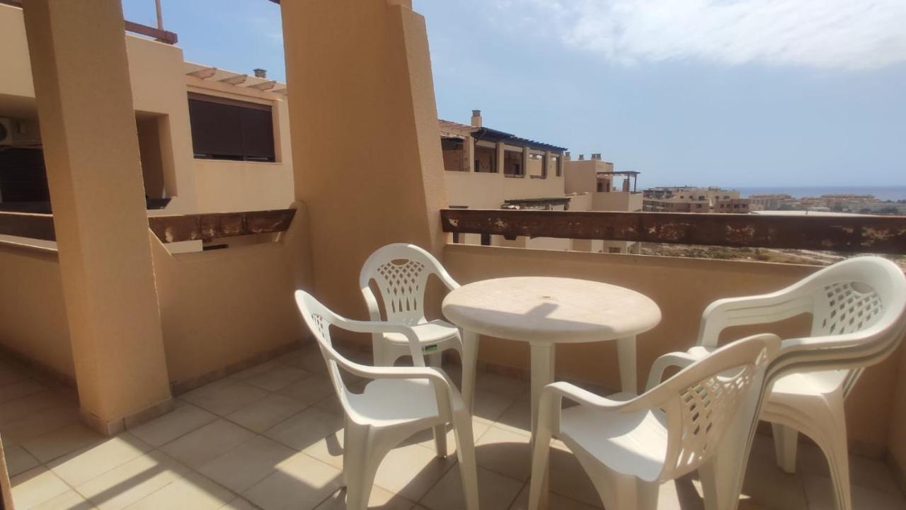 Expoholidays - Apartamentos Albardi Aguadulce  Eksteriør bilde