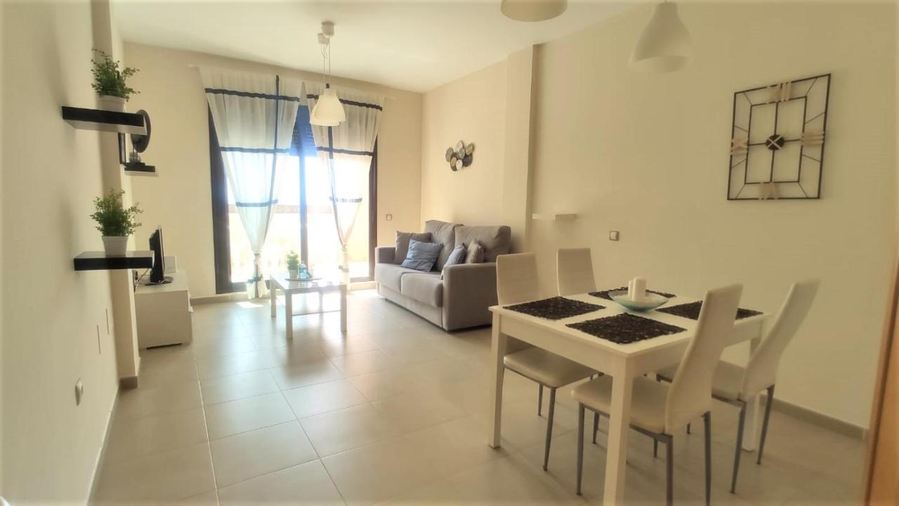Expoholidays - Apartamentos Albardi Aguadulce  Eksteriør bilde