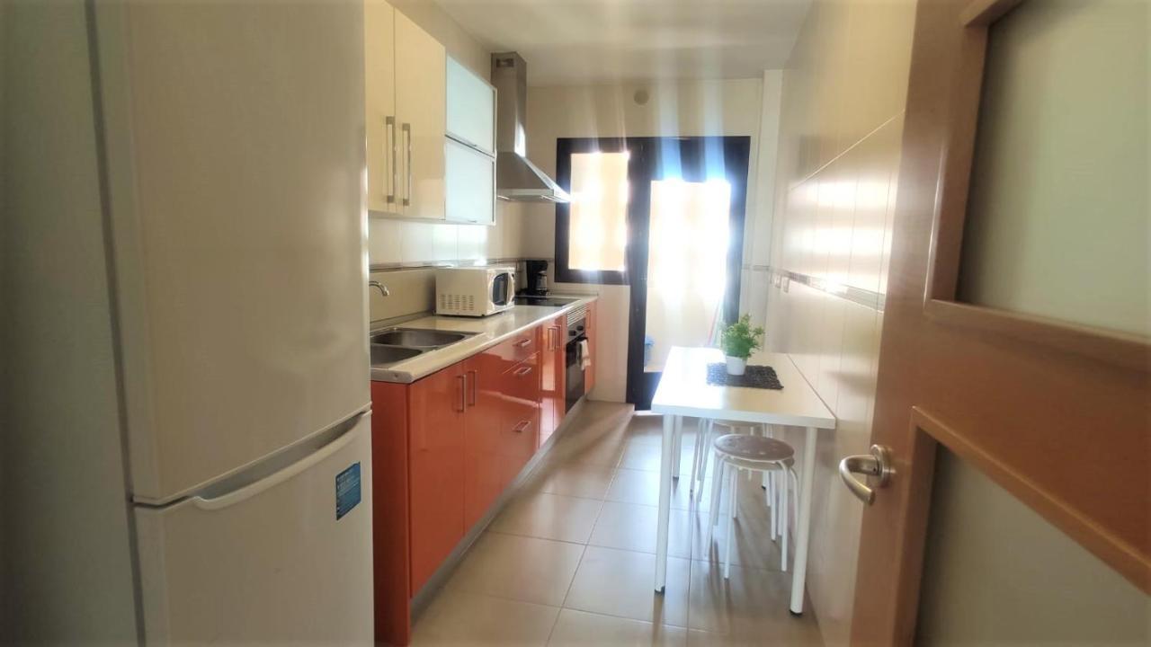 Expoholidays - Apartamentos Albardi Aguadulce  Eksteriør bilde