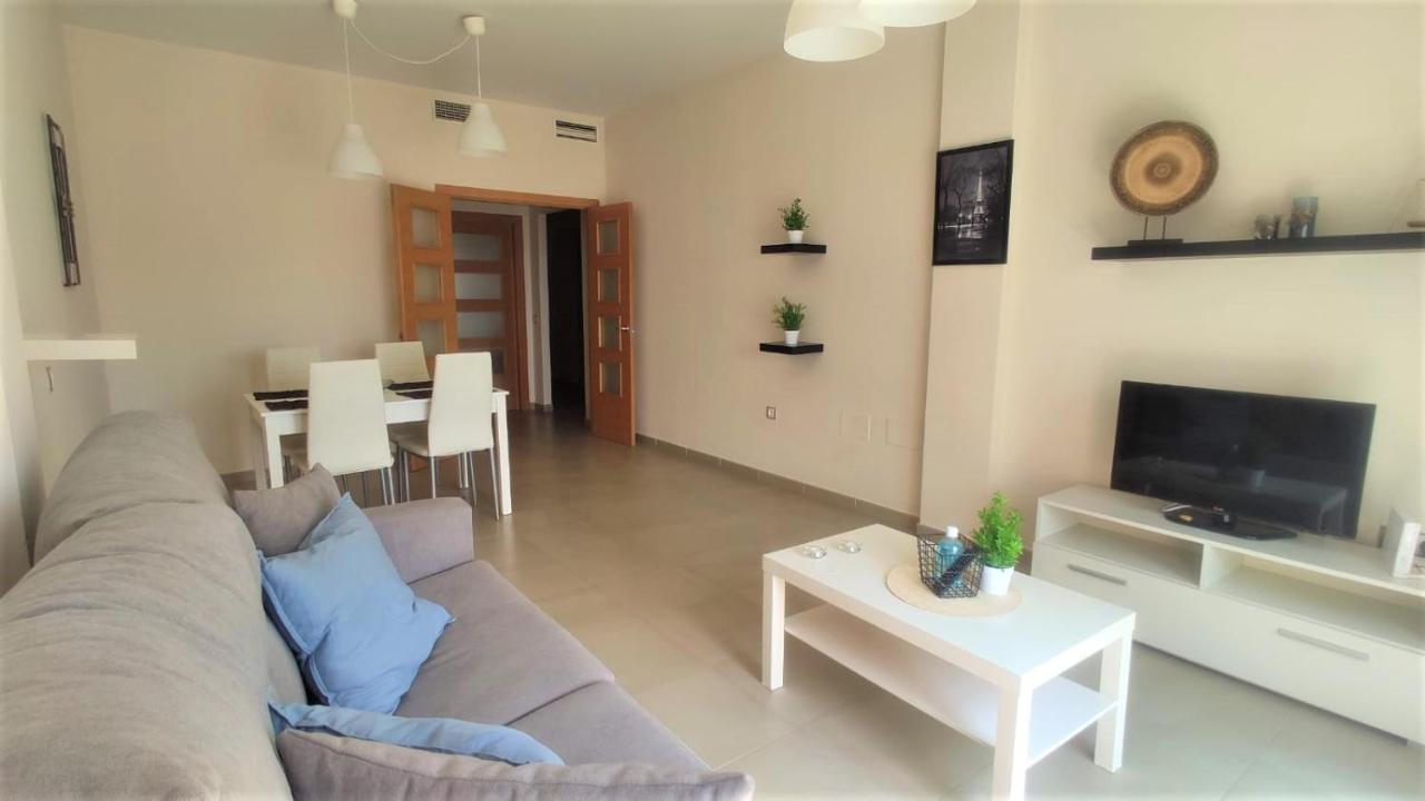 Expoholidays - Apartamentos Albardi Aguadulce  Eksteriør bilde