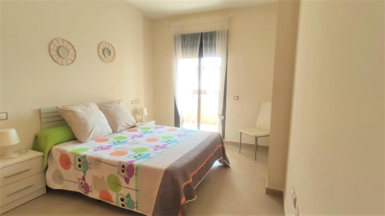 Expoholidays - Apartamentos Albardi Aguadulce  Eksteriør bilde