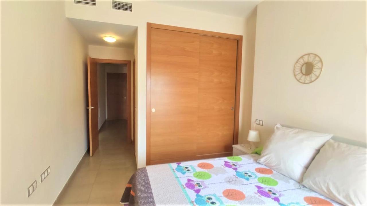 Expoholidays - Apartamentos Albardi Aguadulce  Eksteriør bilde