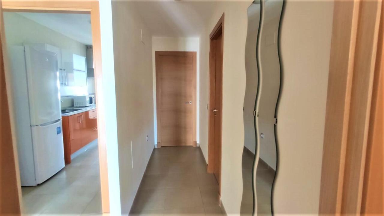 Expoholidays - Apartamentos Albardi Aguadulce  Eksteriør bilde