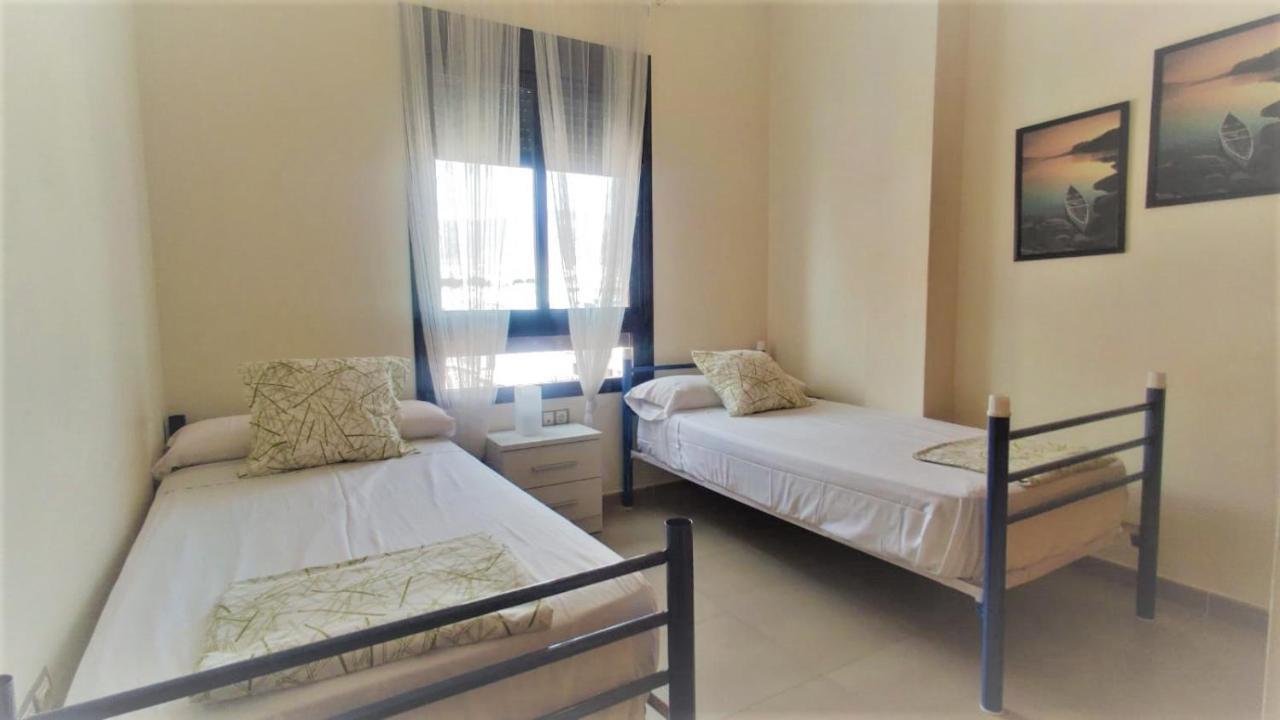 Expoholidays - Apartamentos Albardi Aguadulce  Eksteriør bilde