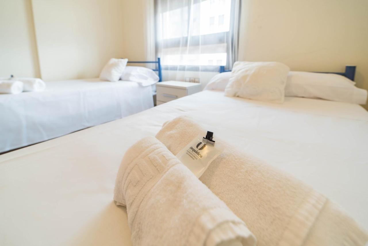 Expoholidays - Apartamentos Albardi Aguadulce  Eksteriør bilde
