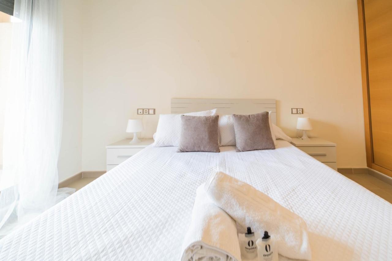 Expoholidays - Apartamentos Albardi Aguadulce  Eksteriør bilde