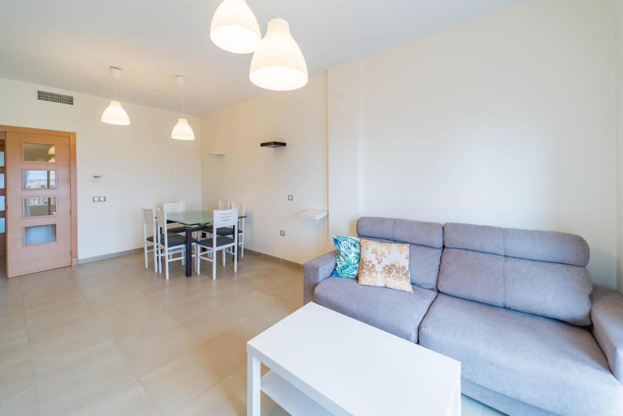 Expoholidays - Apartamentos Albardi Aguadulce  Eksteriør bilde