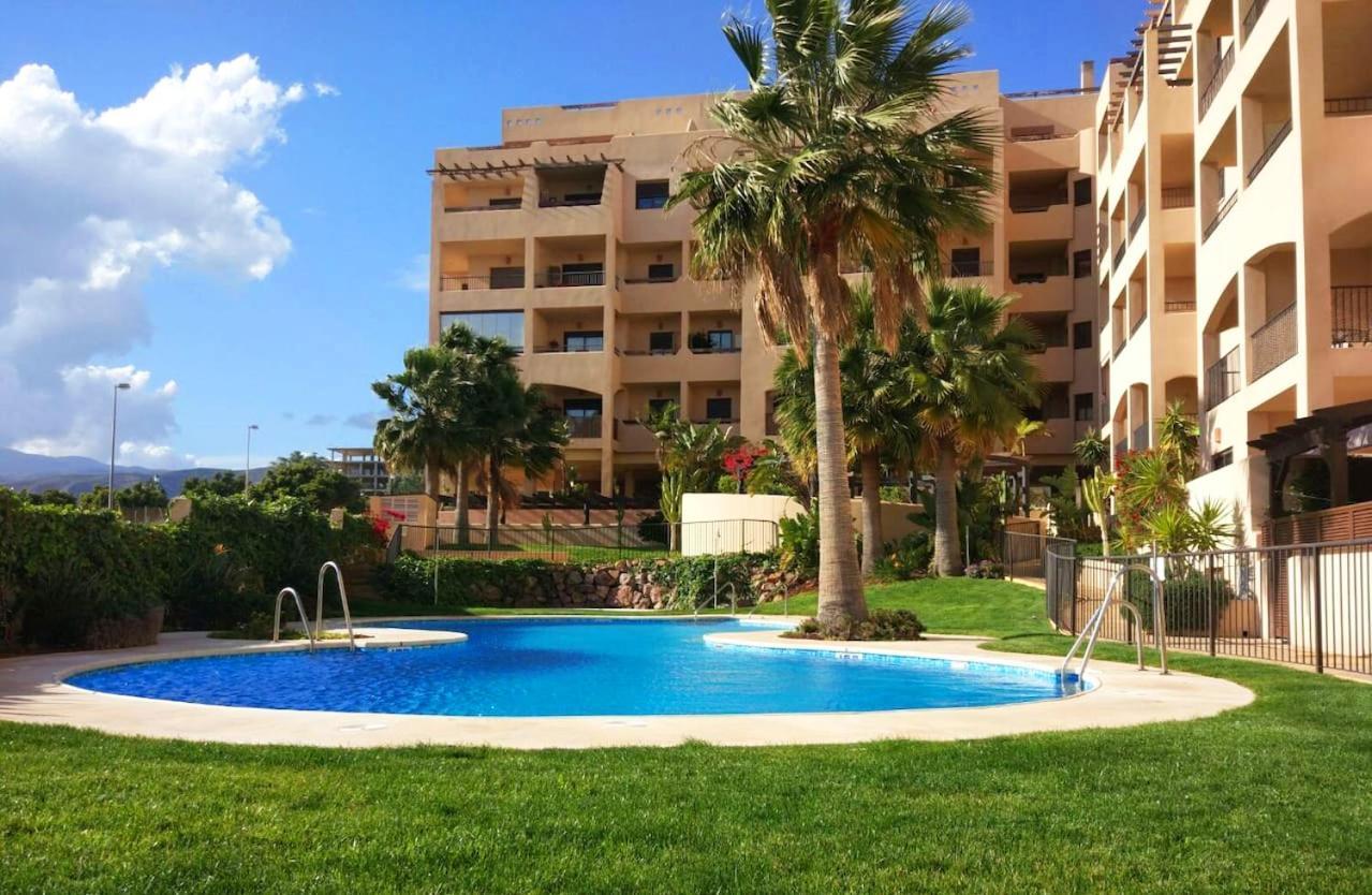 Expoholidays - Apartamentos Albardi Aguadulce  Eksteriør bilde