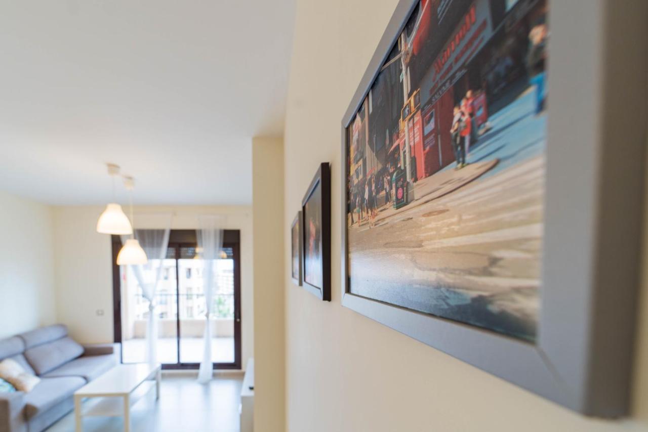 Expoholidays - Apartamentos Albardi Aguadulce  Eksteriør bilde