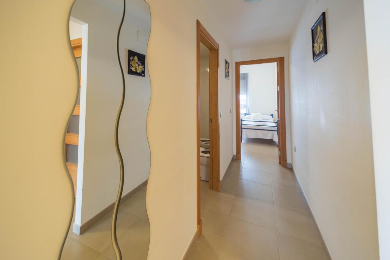 Expoholidays - Apartamentos Albardi Aguadulce  Eksteriør bilde