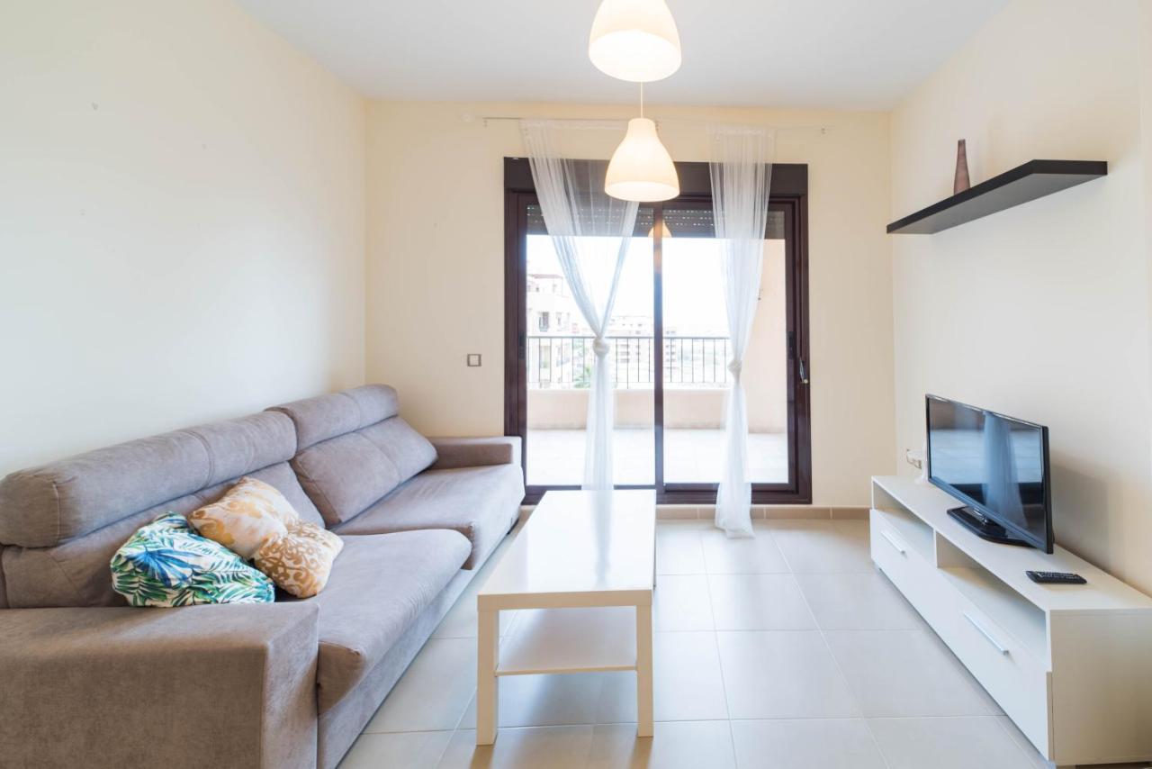 Expoholidays - Apartamentos Albardi Aguadulce  Eksteriør bilde