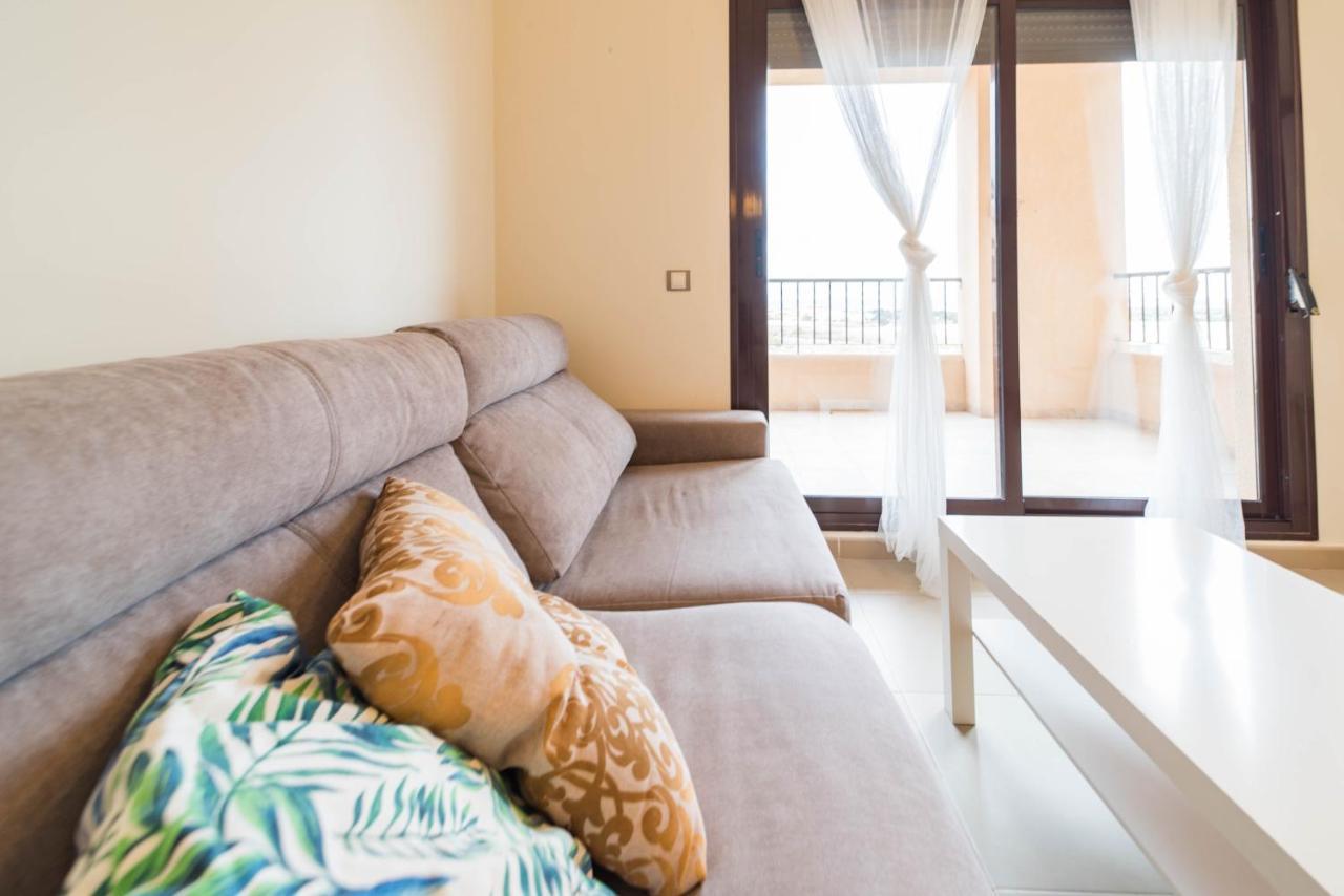 Expoholidays - Apartamentos Albardi Aguadulce  Eksteriør bilde