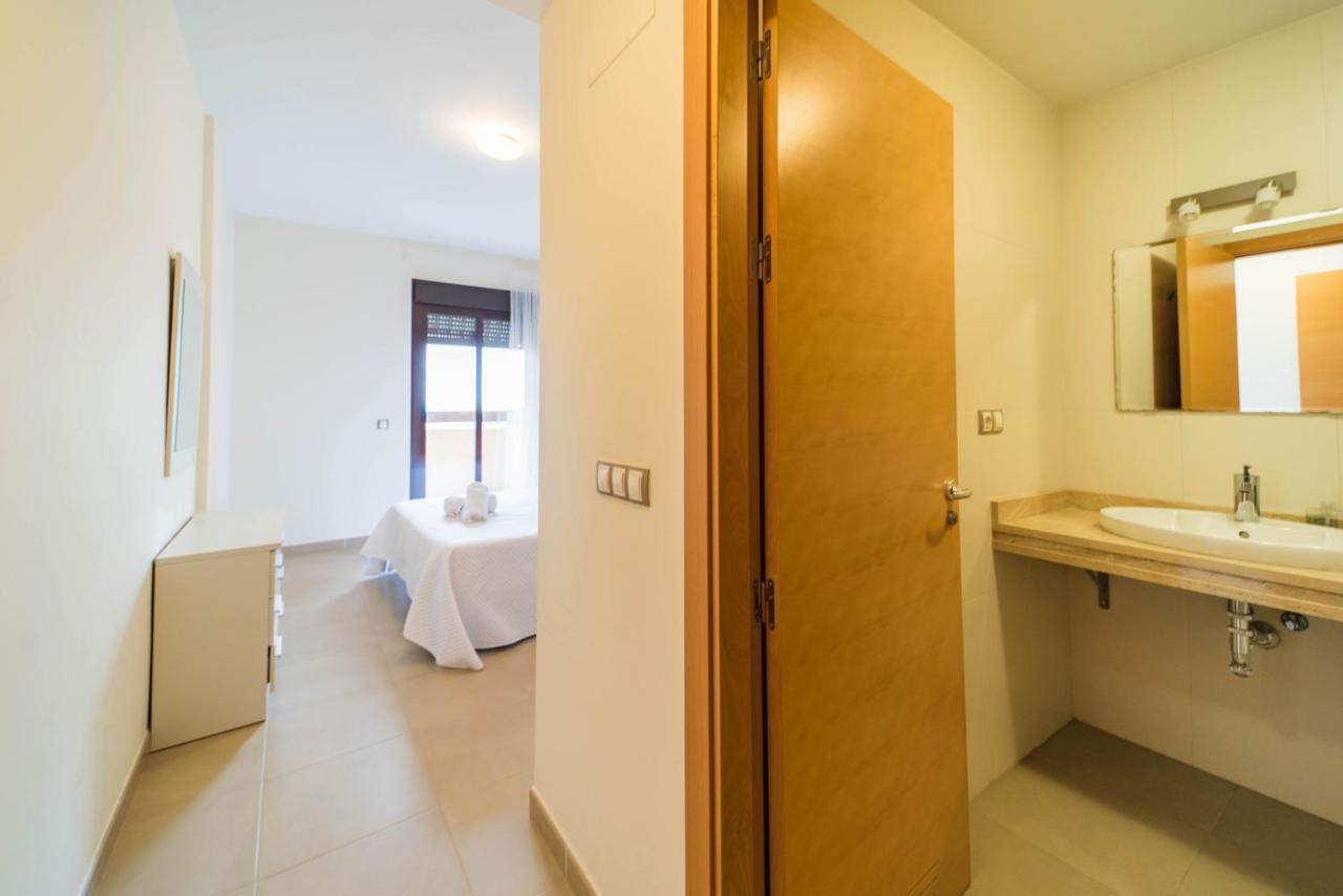 Expoholidays - Apartamentos Albardi Aguadulce  Eksteriør bilde