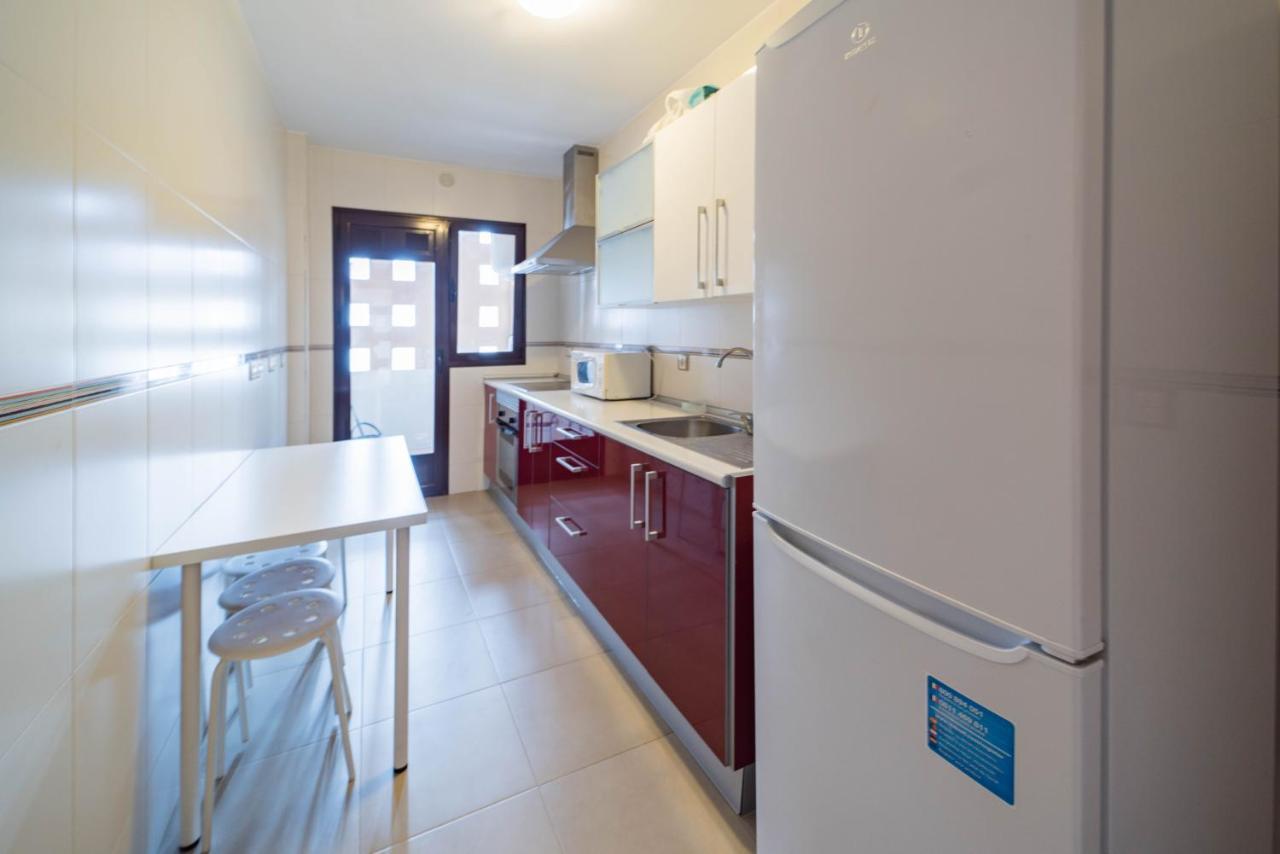 Expoholidays - Apartamentos Albardi Aguadulce  Eksteriør bilde