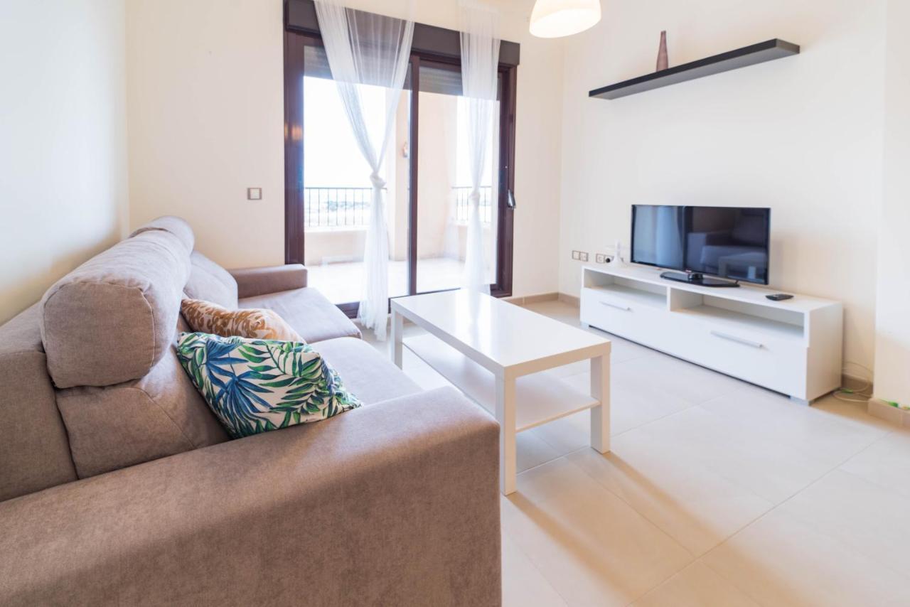 Expoholidays - Apartamentos Albardi Aguadulce  Eksteriør bilde