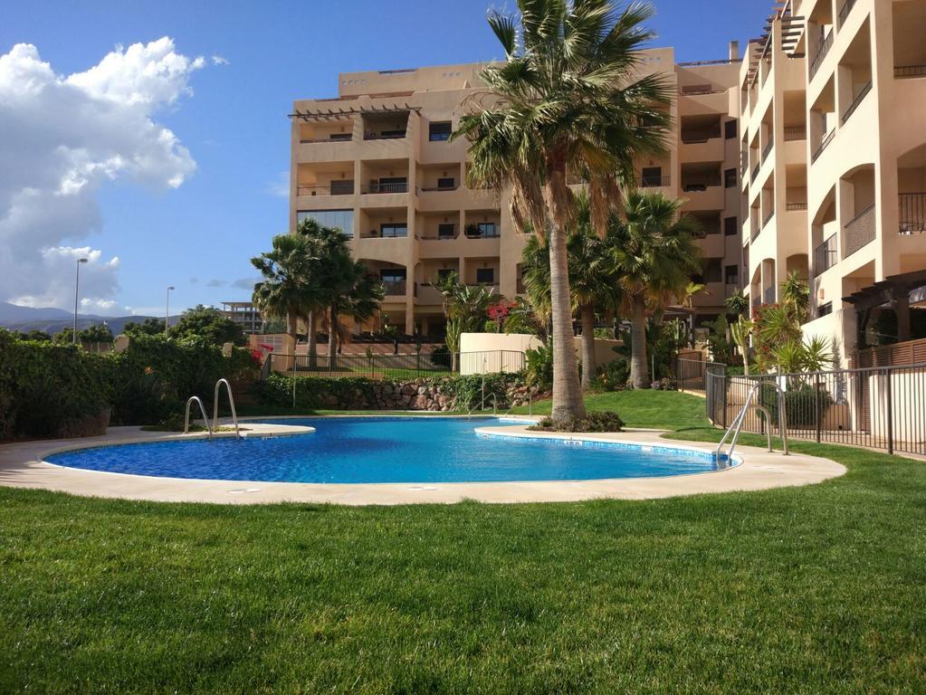 Expoholidays - Apartamentos Albardi Aguadulce  Eksteriør bilde