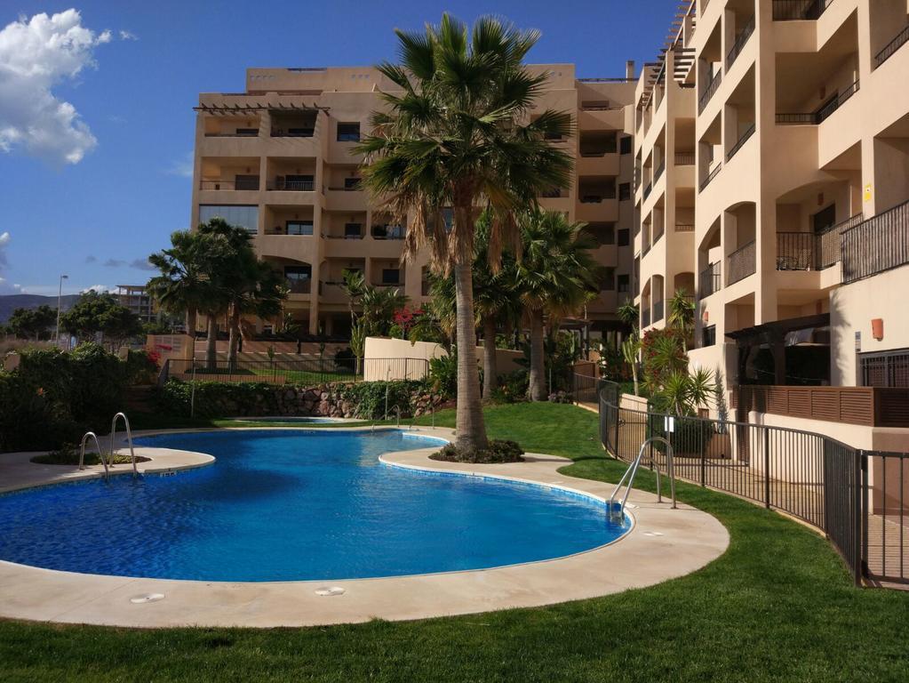 Expoholidays - Apartamentos Albardi Aguadulce  Eksteriør bilde