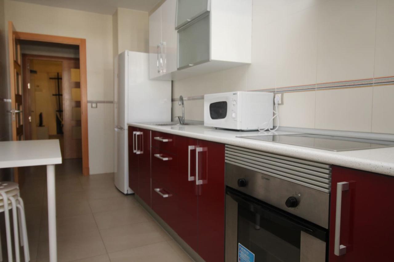 Expoholidays - Apartamentos Albardi Aguadulce  Eksteriør bilde