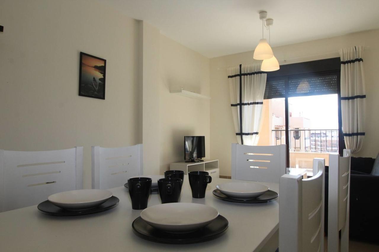 Expoholidays - Apartamentos Albardi Aguadulce  Eksteriør bilde