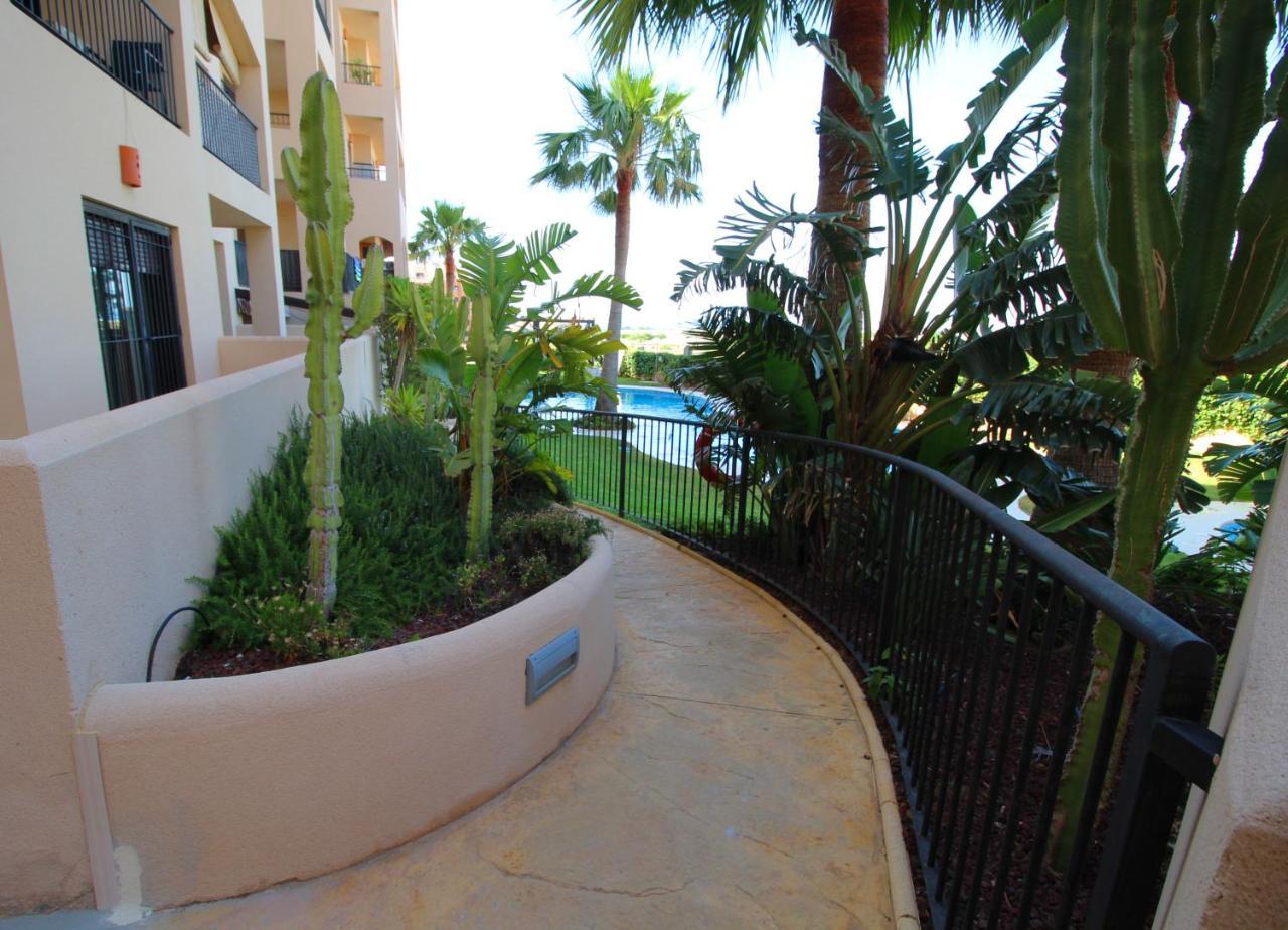 Expoholidays - Apartamentos Albardi Aguadulce  Eksteriør bilde