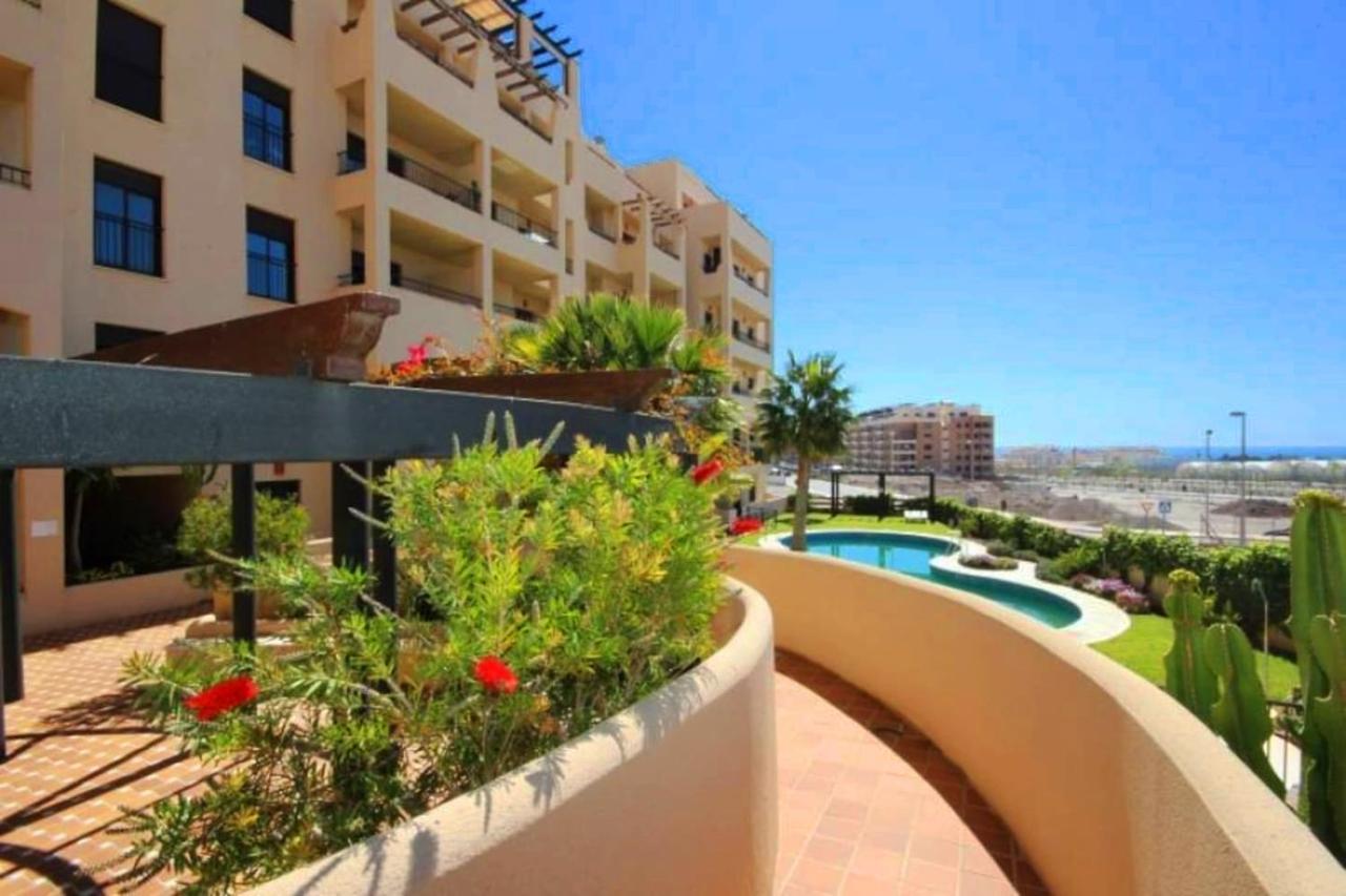 Expoholidays - Apartamentos Albardi Aguadulce  Eksteriør bilde