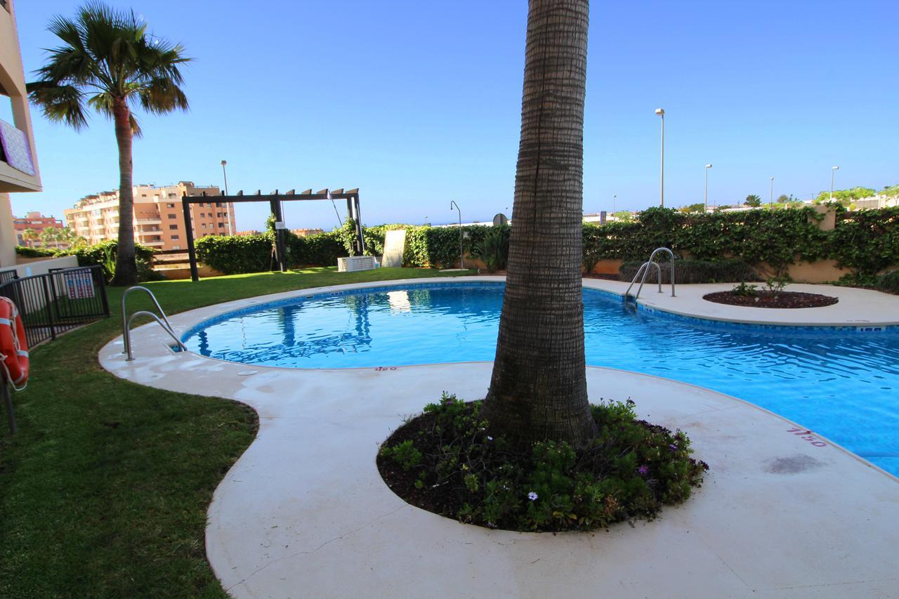 Expoholidays - Apartamentos Albardi Aguadulce  Eksteriør bilde