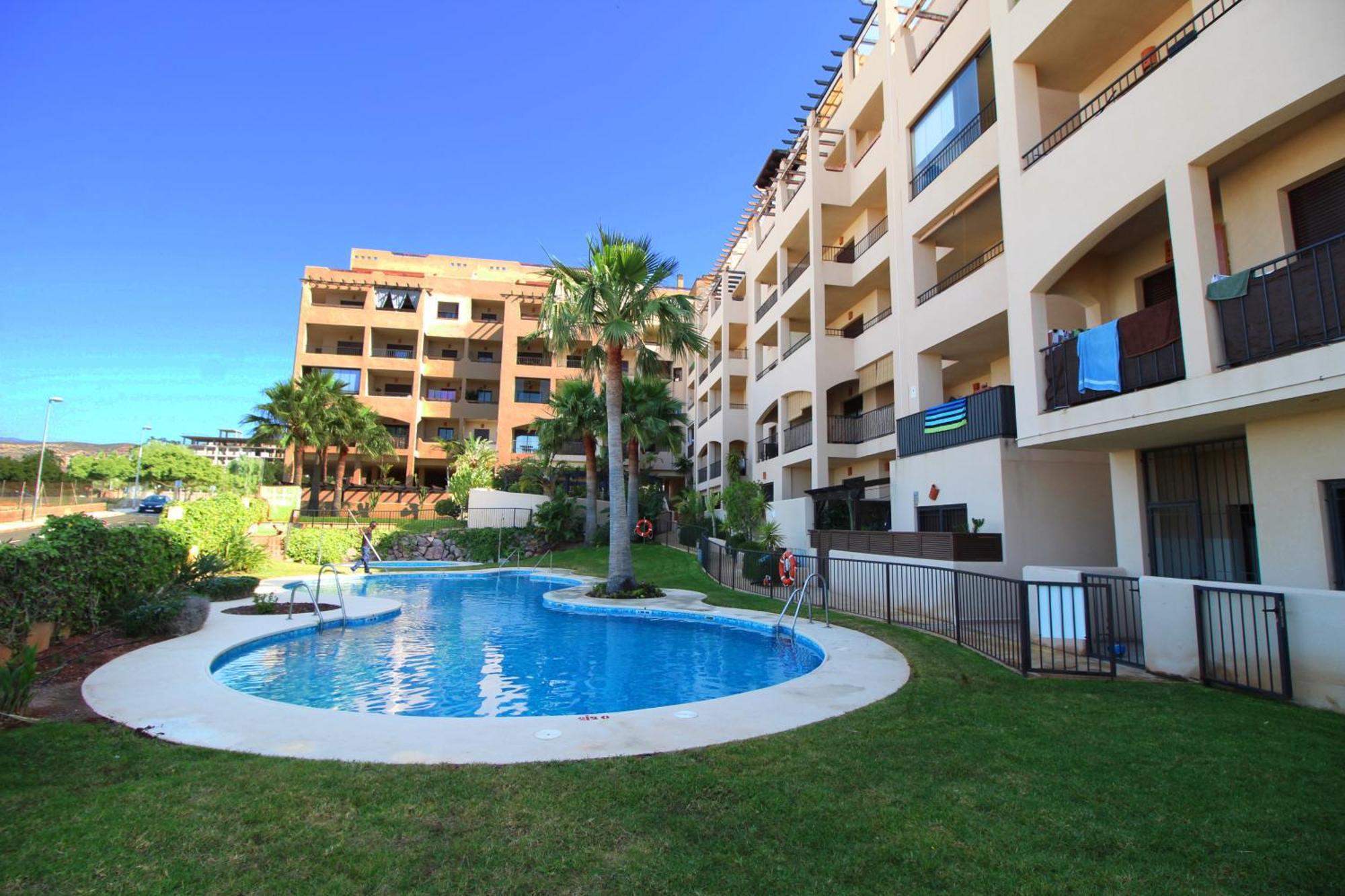 Expoholidays - Apartamentos Albardi Aguadulce  Eksteriør bilde