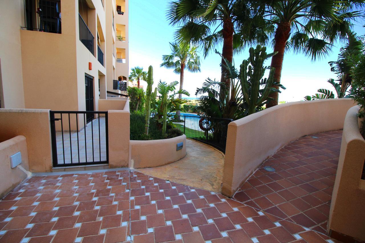Expoholidays - Apartamentos Albardi Aguadulce  Eksteriør bilde
