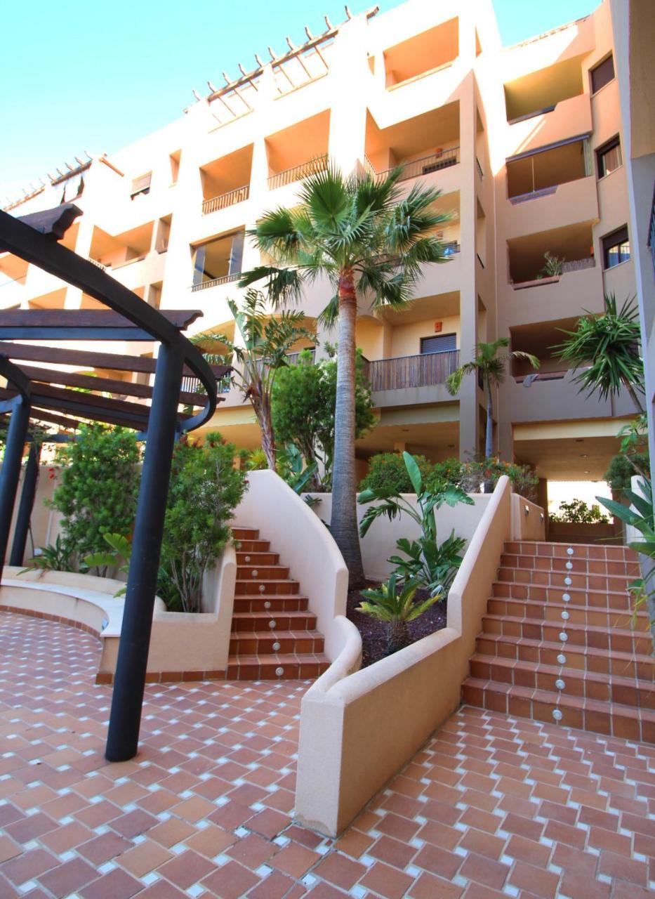 Expoholidays - Apartamentos Albardi Aguadulce  Eksteriør bilde