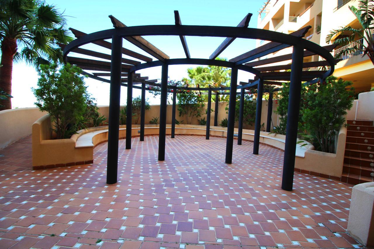 Expoholidays - Apartamentos Albardi Aguadulce  Eksteriør bilde