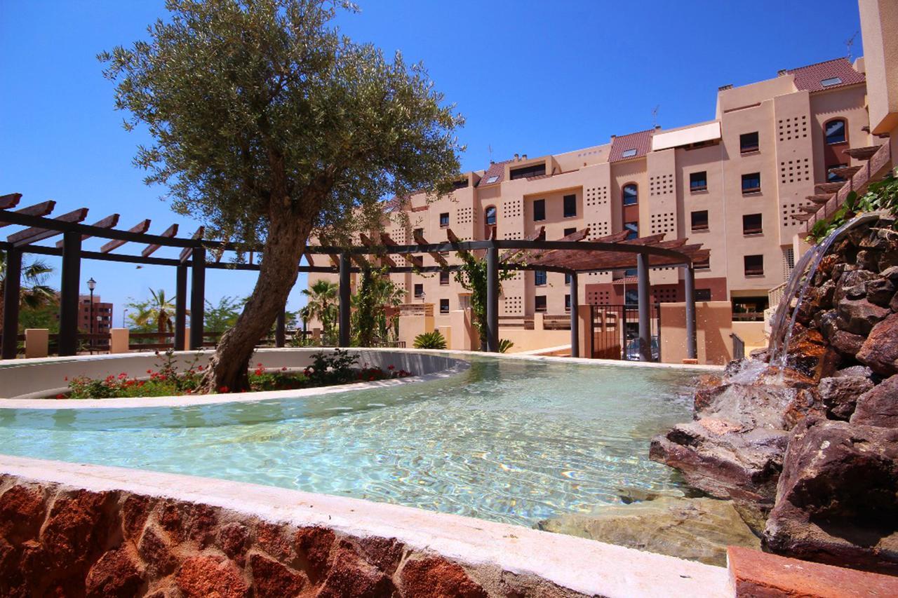 Expoholidays - Apartamentos Albardi Aguadulce  Eksteriør bilde