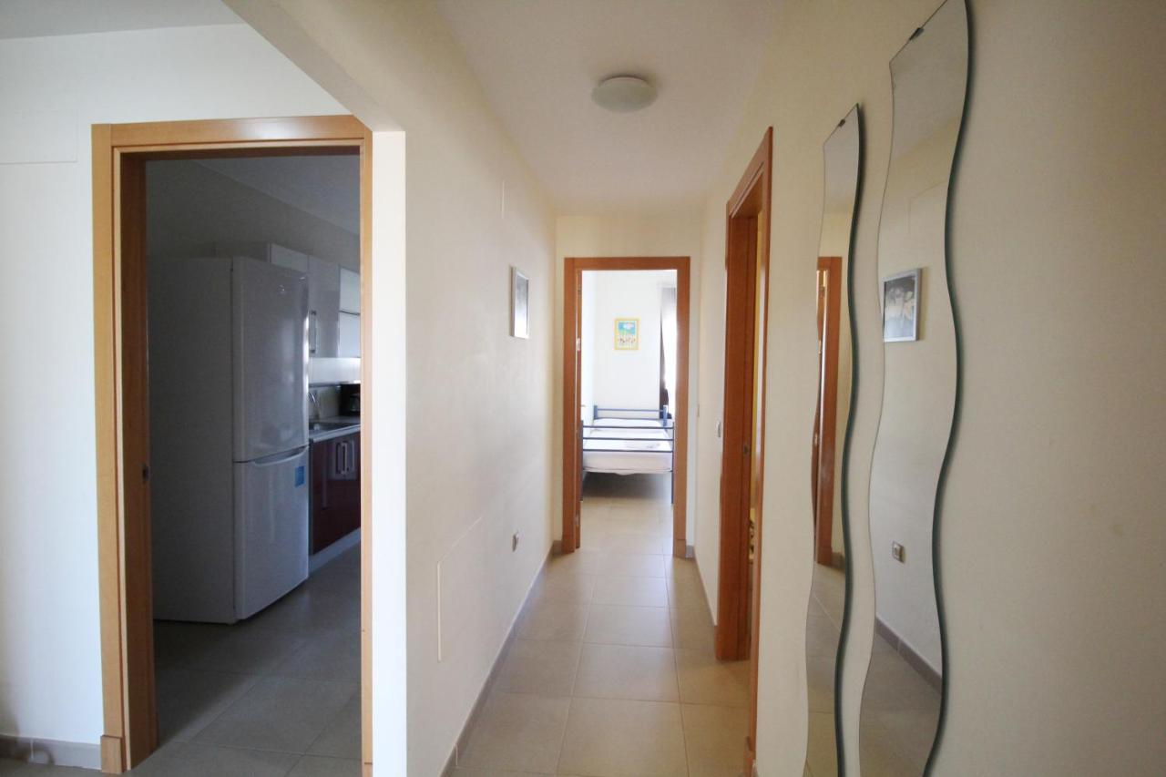 Expoholidays - Apartamentos Albardi Aguadulce  Eksteriør bilde
