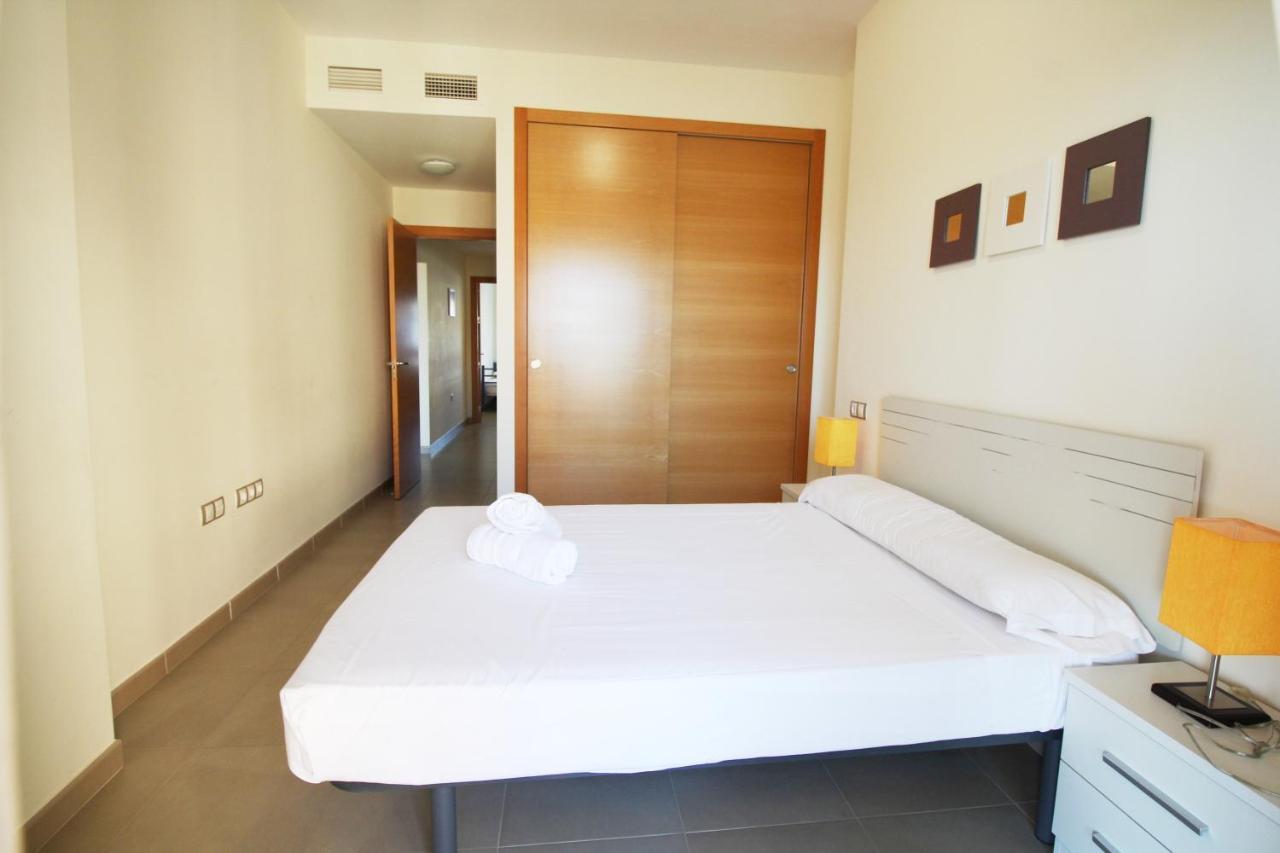 Expoholidays - Apartamentos Albardi Aguadulce  Eksteriør bilde