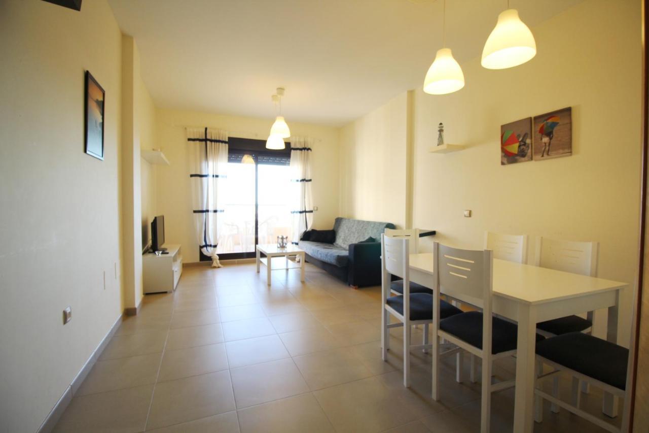 Expoholidays - Apartamentos Albardi Aguadulce  Eksteriør bilde
