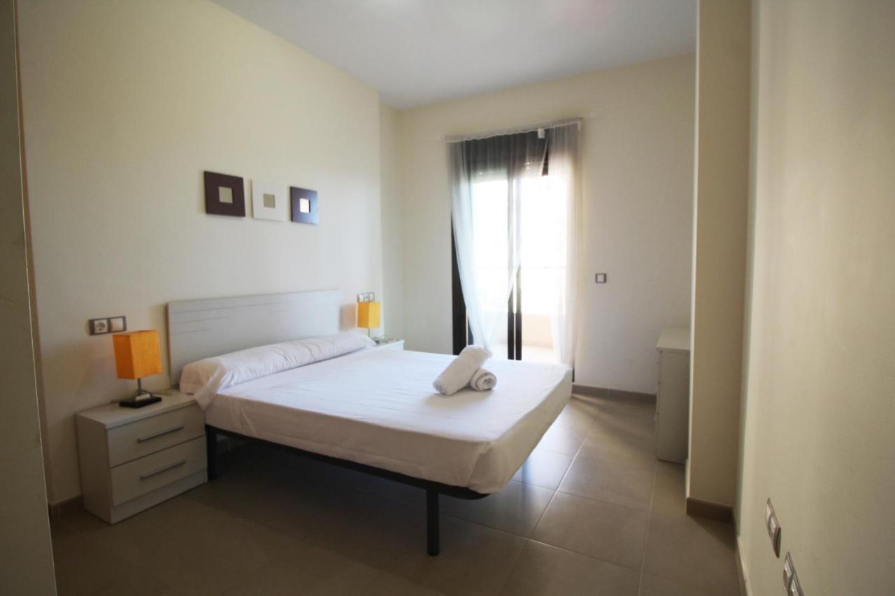 Expoholidays - Apartamentos Albardi Aguadulce  Eksteriør bilde