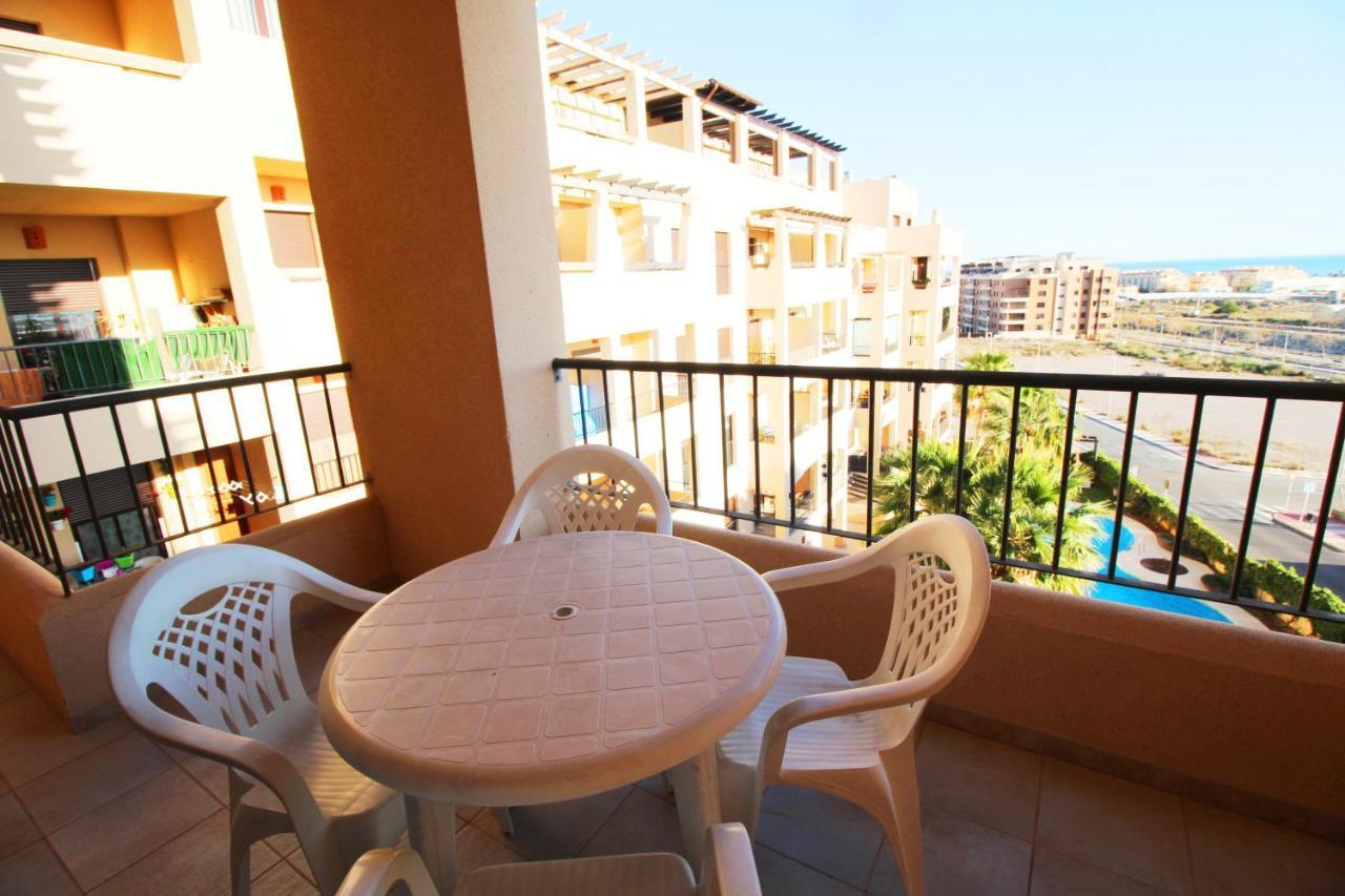 Expoholidays - Apartamentos Albardi Aguadulce  Eksteriør bilde