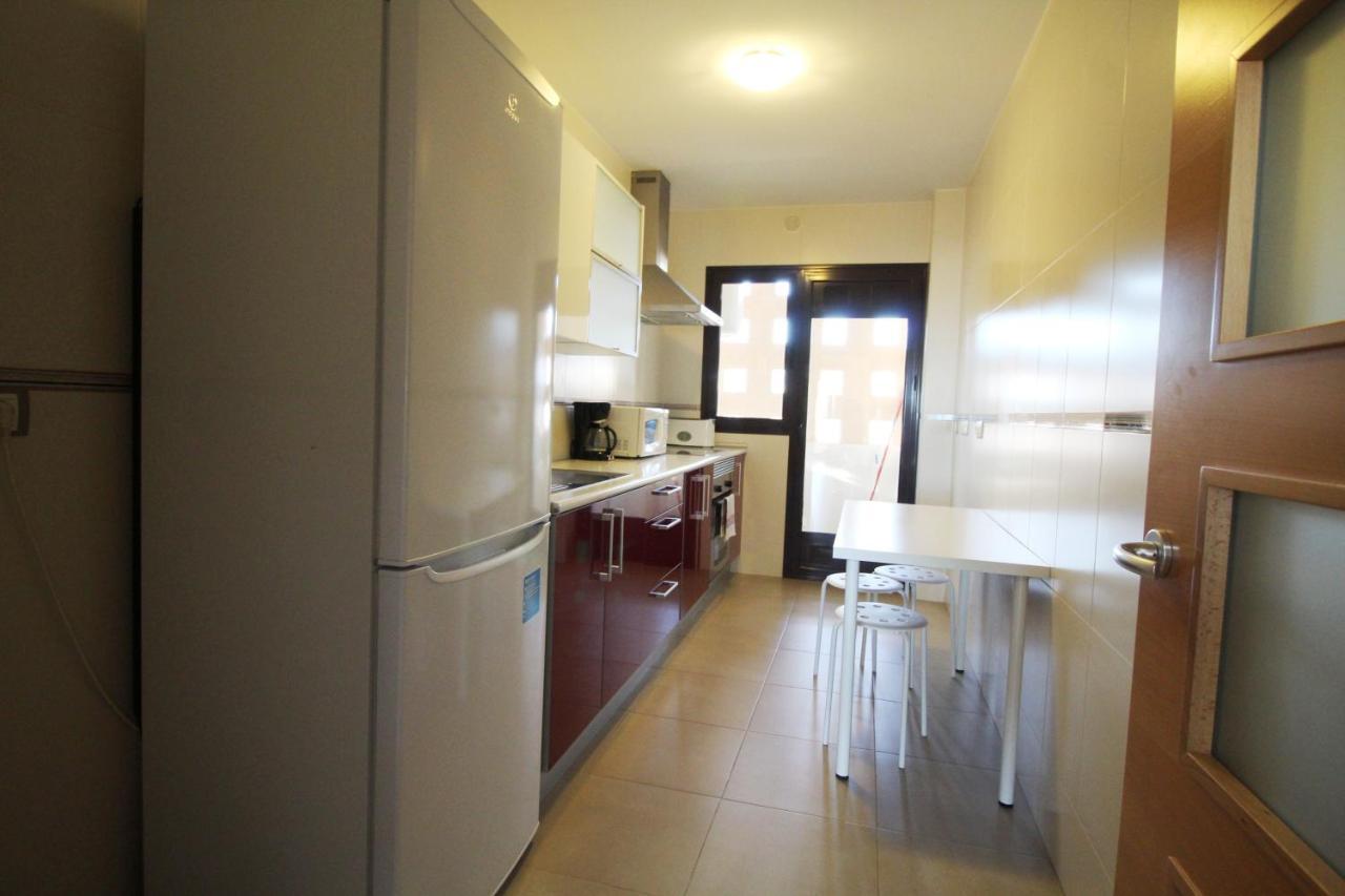Expoholidays - Apartamentos Albardi Aguadulce  Eksteriør bilde