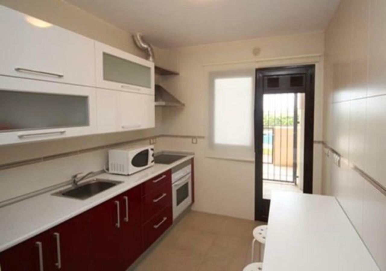 Expoholidays - Apartamentos Albardi Aguadulce  Eksteriør bilde